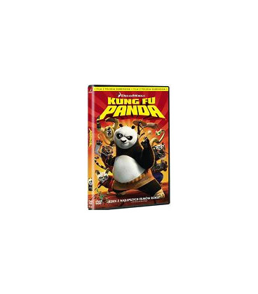Kung Fu Panda - DVD - BRUGT