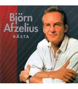 BJÖRN AFZELIUS BÄSTA - 2 CD - BRUGT