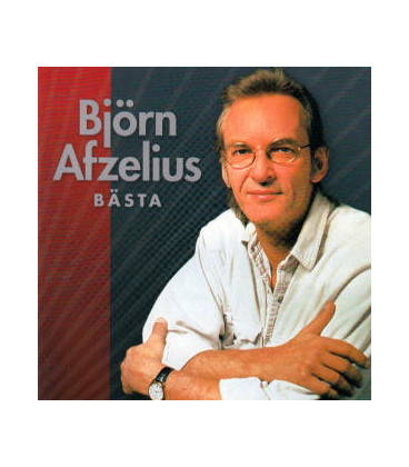 BJÖRN AFZELIUS BÄSTA - 2 CD - BRUGT