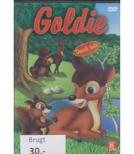 Goldie - DVD - BRUGT