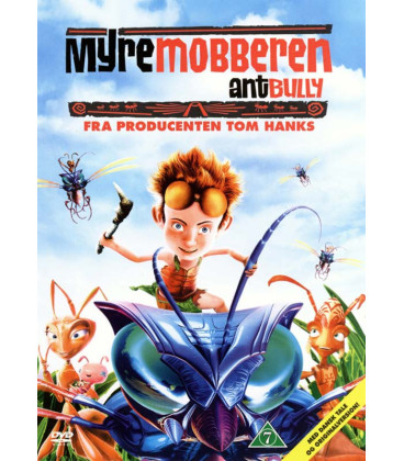 Myremobberen - DVD - BRUGT
