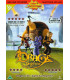 DrageJægerne (Filmen) (Rabalder Bio) - DVD - BRUGT