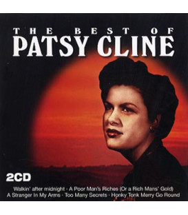 Cline Patsy - Best of... (2 CD) - NY
