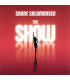 SANNE SALOMONSEN - THE SHOW -CD+DVD - BRUGT