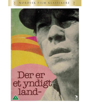 Der er et yndigt land - DVD - NY
