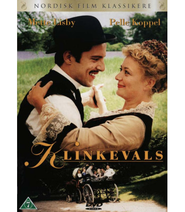 Klinkevals - DVD - NY