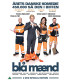 Blå mænd -  Special Edition - 2 DVD - BRUGT