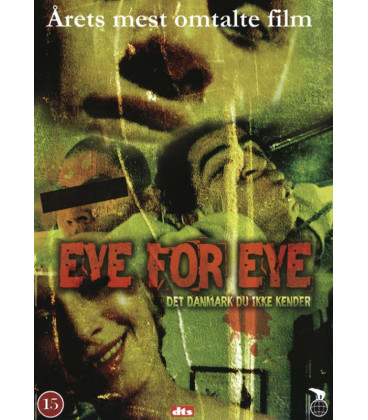 Eye for Eye - DVD - BRUGT