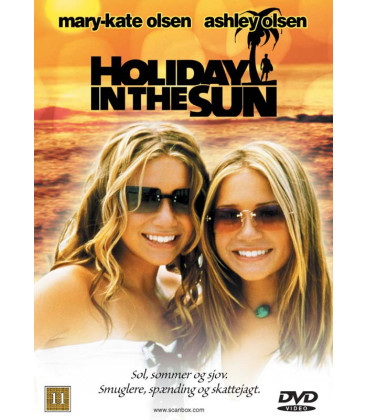 Holiday in the Sun - Sommer, sol og ferie - DVD - BRUGT