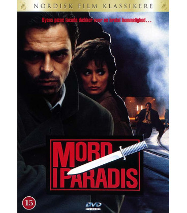 Mord i Paradis - DVD - NY