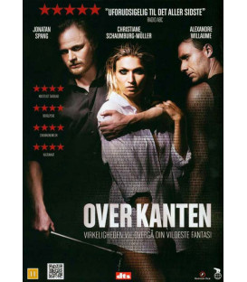Over Kanten - DVD - BRUGT
