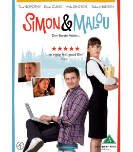 Simon & Malou - DVD - BRUGT