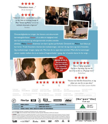 Simon & Malou - DVD - BRUGT
