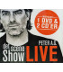 Peter A.G. ‎– Det Scene Show - Live - 2 CD - 1 DVD - BRUGT