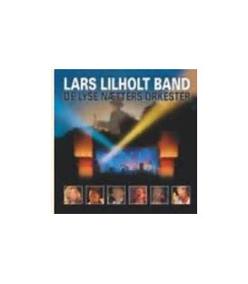 Lars Lilholt Band ‎– De Lyse Nætters Orkester - 2 CD - BRUGT