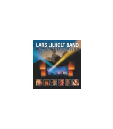 Lars Lilholt Band ‎– De Lyse Nætters Orkester - 2 CD - BRUGT