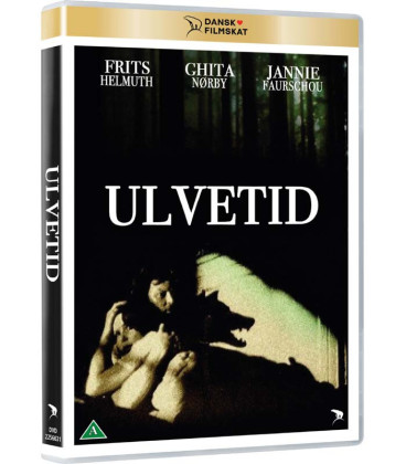 Ulvetid - DVD - NY - Januar 2021