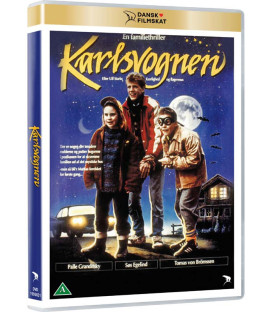 Karlsvognen - DVD - NY - Januar 2021