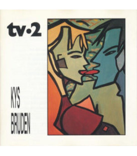 TV-2 - KYS BRUDEN - CD - BRUGT