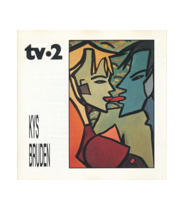 TV-2 - KYS BRUDEN - CD - BRUGT