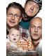 Klassefesten 3 - Dåben - DVD - NY