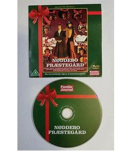 Nøddebo Præstegård (Poul Bundgaard) - DVD - PAPCOVER - BRUGT
