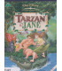 Tarzan & Jane - Legenden om Tarzan - Disney - DVD - BRUGT