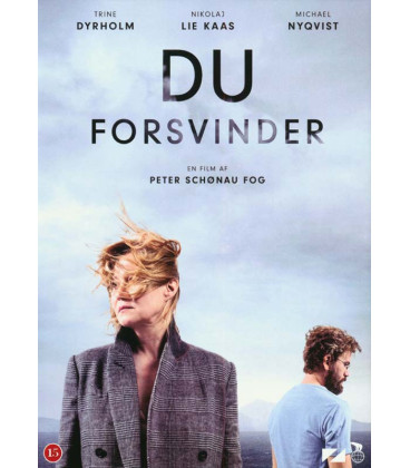 Du forsvinder - DVD - NY