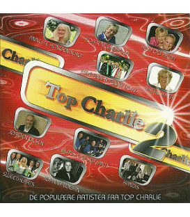 TOP CHARLIE 2 - 2CD - BRUGT