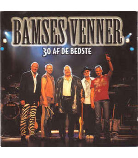 Bamses Venner ‎– 30 Af De Bedste - 2 CD - BRUGT