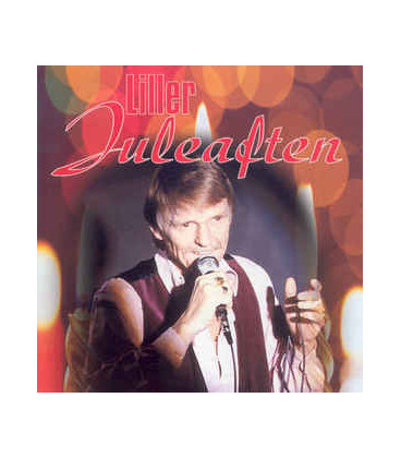 Bjarne "Liller" Pedersen ‎– Juleaften - CD - BRUGT
