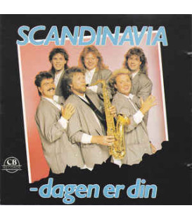 Scandinavia ‎– Dagen Er Din - CD - BRUGT