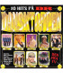 20 hits på DR Dansktoppen - CD - BRUGT