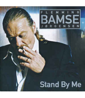 Bamse - Flemming Bamse Jørgensen ‎– Stand By Me - CD - BRUGT