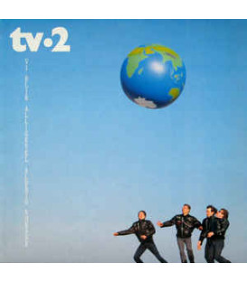 TV-2 ‎– Vi Blir Alligevel Aldrig Voksne - CD - BRUGT