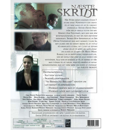 Næste skridt (David Owe) - DVD - BRUGT