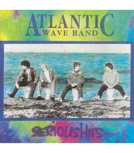 Atlantic Wave Band -Serious hits - CD - BRUGT