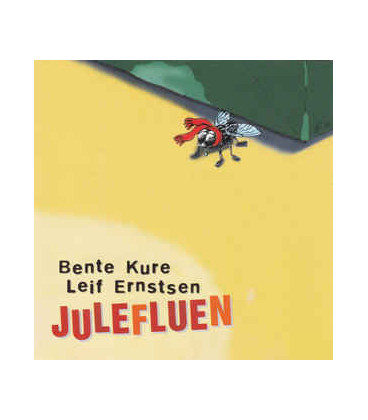Bente Kure & Leif Ernstsen ‎– Julefluen