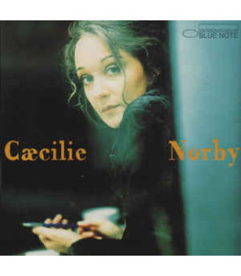 Cæcilie Norby ‎– Cæcilie Norby - CD - BRUGT