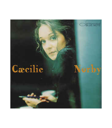 Cæcilie Norby ‎– Cæcilie Norby - CD - BRUGT