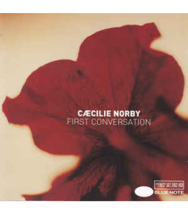 Cæcilie Norby ‎– First Conversation - CD - BRUGT