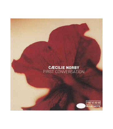Cæcilie Norby ‎– First Conversation - CD - BRUGT