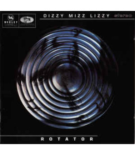 Dizzy Mizz Lizzy ‎– Rotator - CD - BRUGT