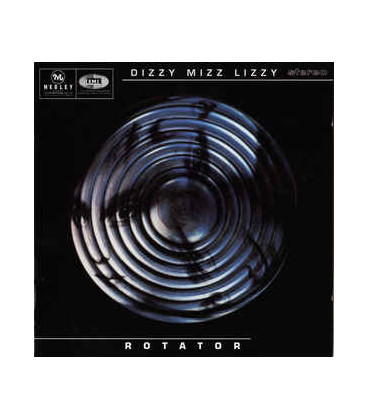 Dizzy Mizz Lizzy ‎– Rotator - CD - BRUGT