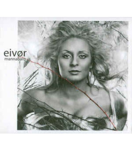 Eivør ‎– Mannabarn - CD - BRUGT
