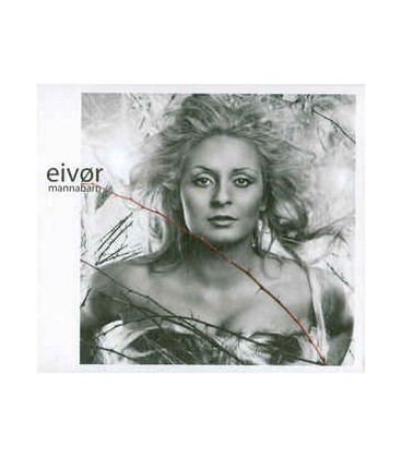 Eivør ‎– Mannabarn - CD - BRUGT