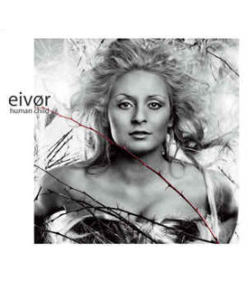 Eivør ‎– Human Child - CD - BRUGT