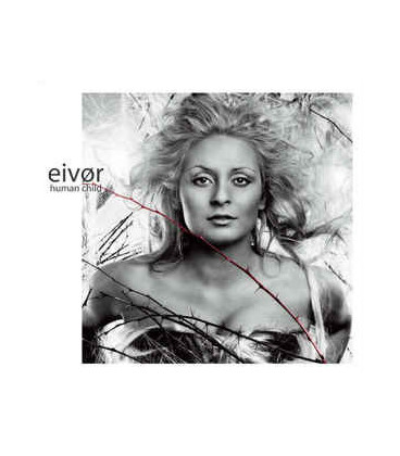 Eivør ‎– Human Child - CD - BRUGT