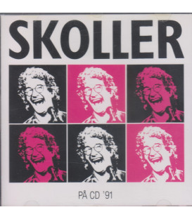 Eddie Skoller ‎– Skoller På CD '91 - CD - BRUGT