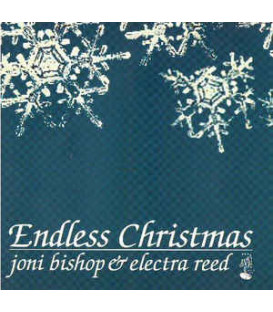 Endless Christmas - Joni Bishop With Electra Reed - CD - BRUGT